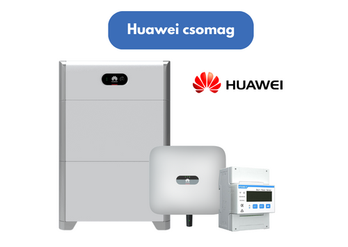 Huawei csomag