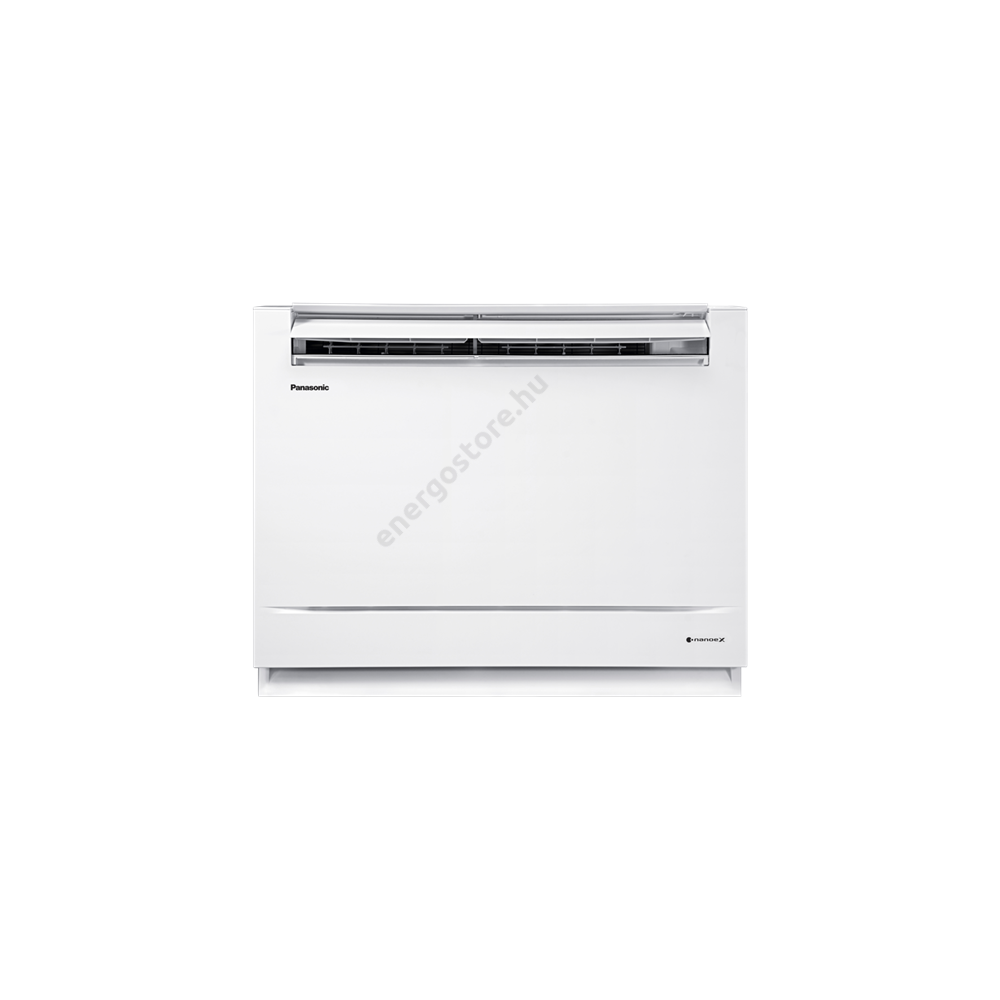 Panasonic Inverteres klíma beltéri egység Parapet típusú 3,5 kW (CS ...
