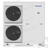 Picture 1/2 -Panasonic Aquarea Mono-bloc T-CAP 12 kW-os J generációs 1 fázisú hőszivattyú Fűtő és hűtő R32 (WH-MXC12J6E5)
