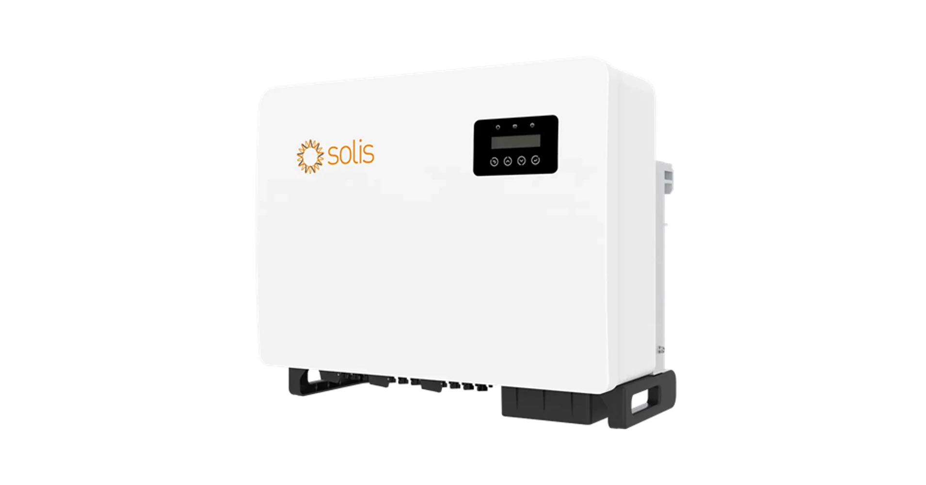Solis S5 60 kW 3Ph inverter, 6 MPPT, DC SW, PID - Solis