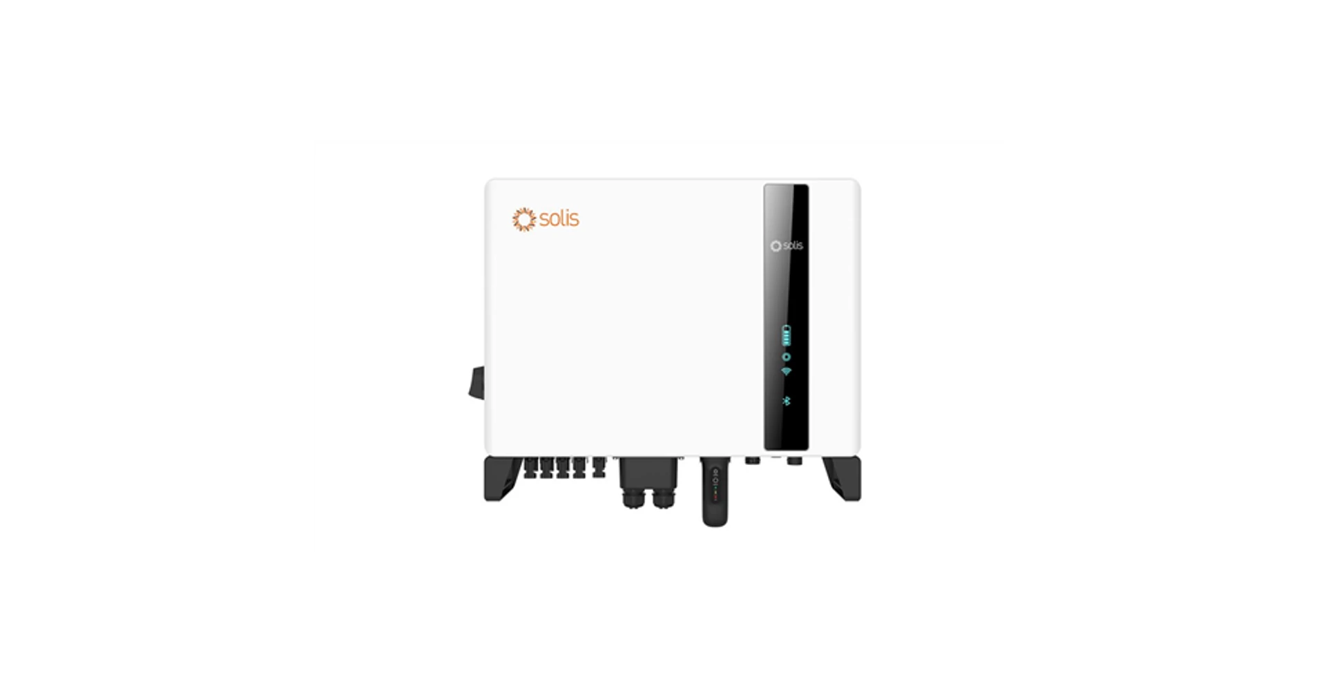 Solis S6 10kW 3Ph Hybrid Inverter, 4MPPT, DC, for HV Batteries - Solis