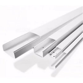 Vezeték csatorna Stilo 40x25 (2m/szál)
