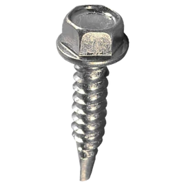 Önmetszős csavar 4,8x25mm nemA2 (opti) 8-as kulcsnyílással