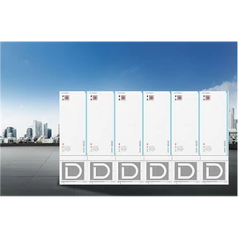 Dyness DH800Y energiatároló (836kWh) folyadékhűtéses