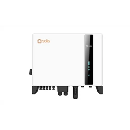 Solis S6 8kW 3Ph Hybrid Inverter, 4MPPT, DC, for HV Batteries
