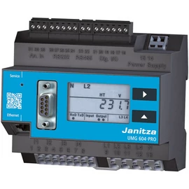 Janitza UMG 104