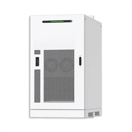 Huawei LUNA2000-215kWh 2S10 akkumulátor szett (kabin, 4db 280Ah akku, Hybrid hűtés)