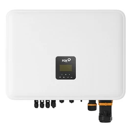 FoxESS P3 Smart-10.0-E hibrid inverter 10kW (3 fázisú) - 3 MPPT