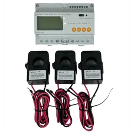 Solis Smart Meter Acrel DTSD1352-EXT (EPM, Grid Tie, GC inverterekhez)