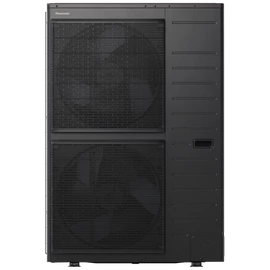 Panasonic hőszivattyú AQUAREA T-CAP kültéri egység 12 kW (WH-UXZ12KE5)