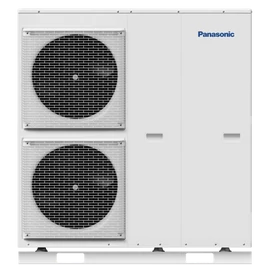 Panasonic hőszivattyú AQUAREA T-CAP kültéri egység 16 kW (WH-UQ16HE8)