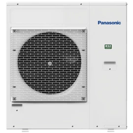 Panasonic hőszivattyú EcoFlex kültéri egység 8 kW (CU-2WZ71YBE5)