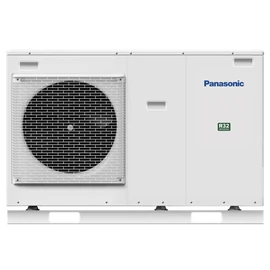 Panasonic AQUAREA Mono-bloc High Performance levegő-víz hőszivattyú 1 fázisú 7 kW (WH-MDC07J3E5)