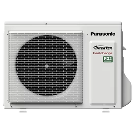 Panasonic Inverteres klíma kültéri egység  VZ 2,5 kW (CU-VZ9SKE)