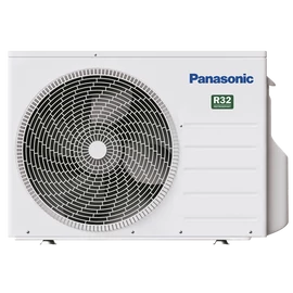 Panasonic Inverteres klíma Multi kültéri egység Min - Max beltéri hűtés kapacitás 3,2 ~ 7,7 kW (CU-2Z50TBE)