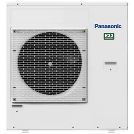 Panasonic Inverteres klíma Multi kültéri egység Min - Max beltéri hűtés kapacitás 4,5 ~ 14,7 kW (CU-4Z80TBE)
