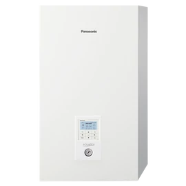 Panasonic hőszivattyú AQUAREA H Generációs beltéri egység High Performance Bi‑bloc 3 fázis 16kW (WH-SDC16H9E8)