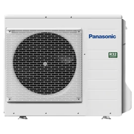 Panasonic hőszivattyú AQUAREA High Performance kültéri egység  (WH-UD09JE5-1)