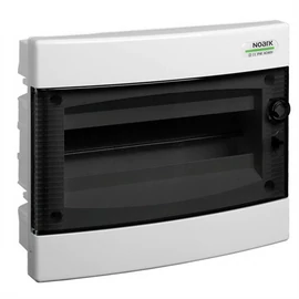 Kiselosztó doboz AC falonkívül IP65 1sor, 12 modul (1000V)