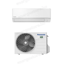 Panasonic 4,2 kW TZ szuper-kompakt oldalfali inverteres split klíma • R32