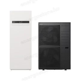 Panasonic Aquarea T‑CAP All in One K Generációs hőszivattyú szett, 1 fázisú 12 kW (KIT-AXC12KE5) [WH-ADC0912K6E5/WH-UXZ12KE5]