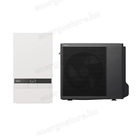 Panasonic Aquarea High Performance Bi‑bloc K Generációs hőszivattyú szett, 1 fázisú 5 kW (KIT-WC05K3E5) [WH-SDC0309K3E5/WH-UDZ05KE5]