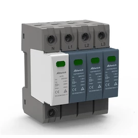ONCCY surge protection device AC 3 phase T2 (EAP275/40-6)