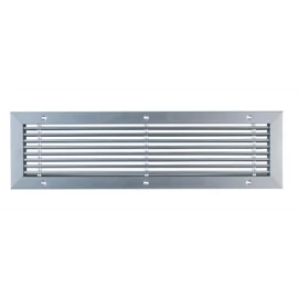 Daikin Aluminium beszívó rács, lineáris profillal - EKM20IS