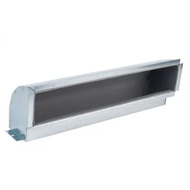 Daikin 90°-os levegő kifúvás - EKM10D90