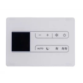 Daikin Hőmérséklet érzékelővel ellátott vezetékes szabályzó - EKWHCTRL1