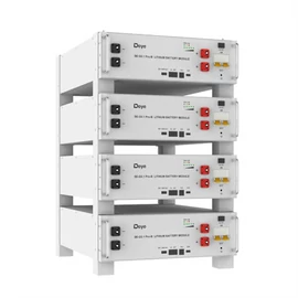 Deye SE-G5.1 Pro-B battery 5,12 kWh (már nem elérhető, Új típus SE-F5 Pro-C)