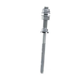 S-Flex ászokcsavar acél szarufához M8x80mm