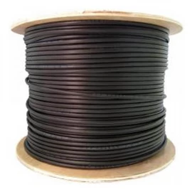 Solar kábel 6mm2 fekete (Flexi) 500m