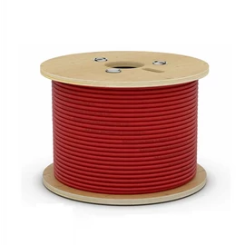 Solar kábel 6mm2 piros (Flexi) 500m