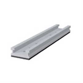 Flexi trapézlemezsín 14x31x180mm (rövid)