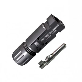 MC4 connector "negative" Leader (100db/package)