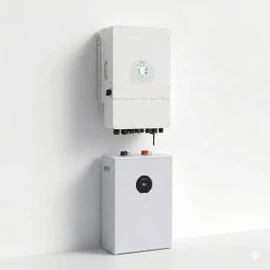 Deye SUN-6KSG05LP3-EU-SM2+DEYE SE-F12-Max (IP65, fűtött, 12kWh akku)