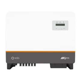 Solis S5 25kW 3Ph Inverter, 3 MPPT, DC SW