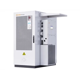Solis EverCore 50kW/100kWh akkumulátor (5 akku + 50kW hibrid inverter + EMS)