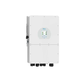 Deye 25kW Hibrid 3 fázisú HV inverter