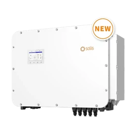 Solis S6 100kW 3Ph Hybrid Inverter, 10MPPT, DC, for HV Batteries