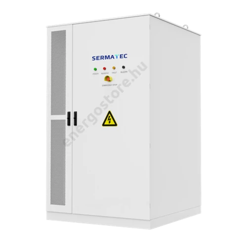 Sermatec 215kWh - SMT-ESS-CUBE215CE