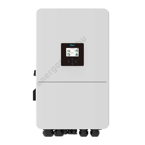 Deye 20kW Hibrid 3 fázisú inverter LV (SUN-20K-SG05LP3-EU)