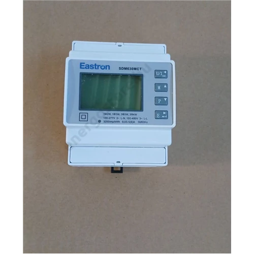 Deye Smart Meter készlet (Eastron SDM630MCT + 3 db áramváltó) 