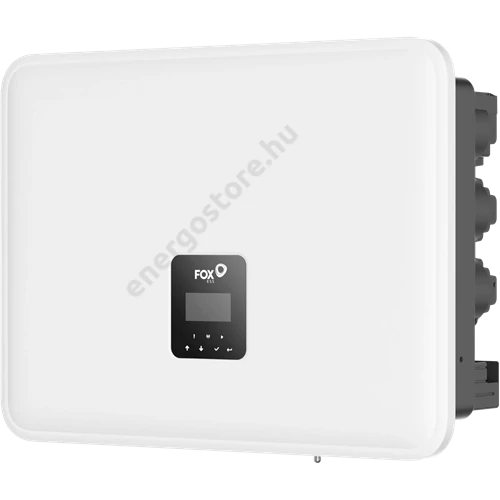 FoxESS P3 Smart-12.0-E hibrid inverter 12kW (3 fázisú) - 3 MPPT