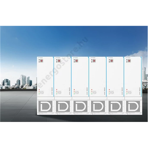 Dyness DH800Y energiatároló (836kWh) folyadékhűtéses