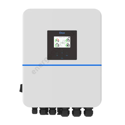 Deye 10kW Hibrid 3 fázisú HV inverter (SUN-10K-SG01HP3-EU-DM2)