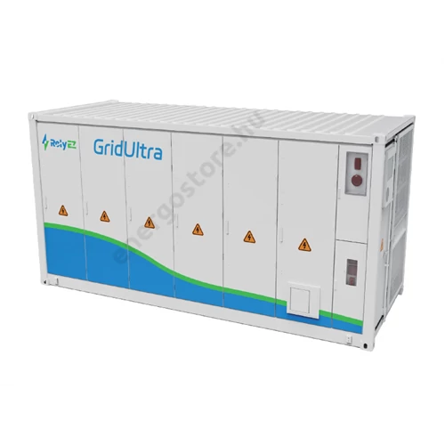 RelyEZ GridUltra, 5 MWh