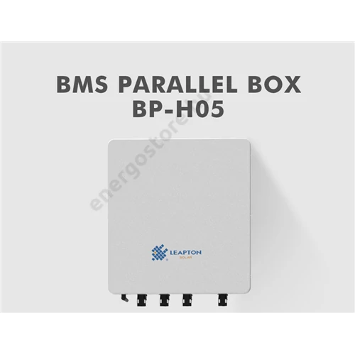 Leapton Combiner Box (BMS)