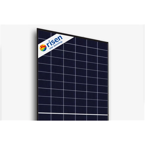 Risen napelem 425W RSM108-9-425N fekete keretes (36/palett)
